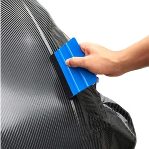 Alcant Fabric Keçeli Ragle - Sticker Folyo Cam Filmi Uygulama Aparatı