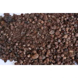 Isparta Gülü Organik Keçi Gübresi2 kg Yanmış Karışımsız