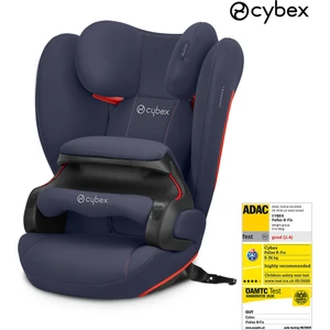 ADAC'lı Pallas B Fix Latch Isofixli Bebek Çocuk Oto Koltuğu 9-36 kg