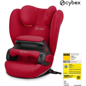 Pallas B-fix | Dynamic Red