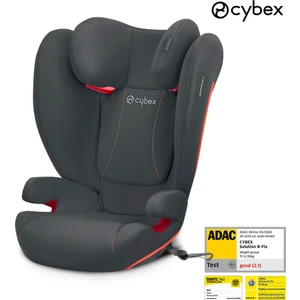 Solution B fix (Adac ödüllü latch bağlantı çocuk oto koltuğu 15-50kg)