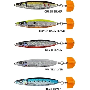 Savage Gear Psycho Sprat 7.7cm 28GR Jig Yem