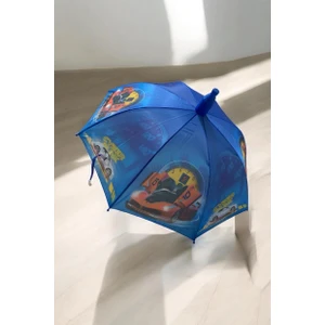 Bardaklı Kılıflı Kız ve Erkek Çocuğu Şemsiyesi