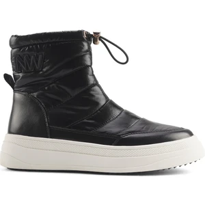 Nine West Desran 4Pr Siyah Kadın Kar Botu