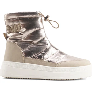 Nine West Desran 4pr Bej Kadın Kar Botu
