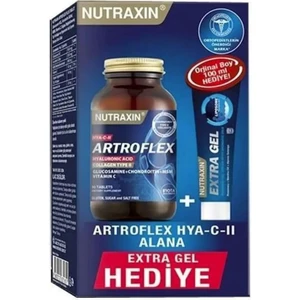 Artroflex Hya-C-Iı 90 Tablet + Extra Gel 100 ml Hediyeli