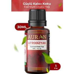 Afrodizyak Esansiyel Uçucu Koku Yağı Difüzör Esansı Buhurdanlık Yağı Aromaterapi Yağı 30ml