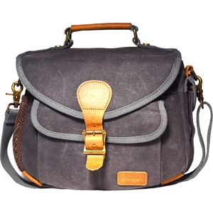 CB07-C Koyu Gri Omuz Çantası