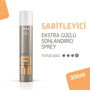 Professionals Saç Şekillendirici Eimi Super Set Strong Finishing Saç Spreyi 300 ml