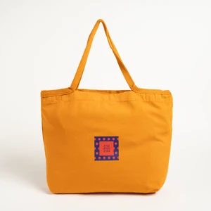 Zsa Zsa Zsu Solıd  Pamuk Çanta Standart Beden Turuncu