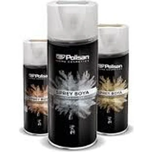 Feyzayapı Polisan Radyator Boyası Kalorifer Sprey Boyası 400 ml Beyaz