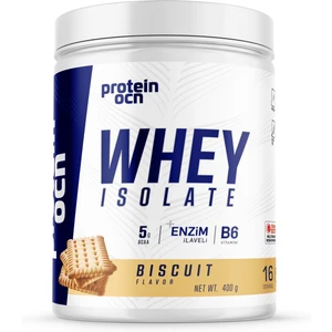 Whey Isolate Bisküvi - 400g - 16 Servis
