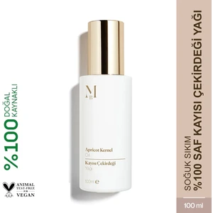 MB Kayısı Çekirdeği Yağı 100 ml