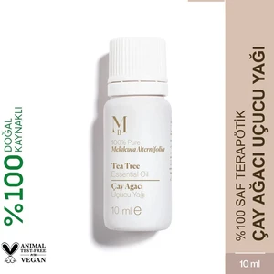 Çay Ağacı Uçucu Yağı 10 ml