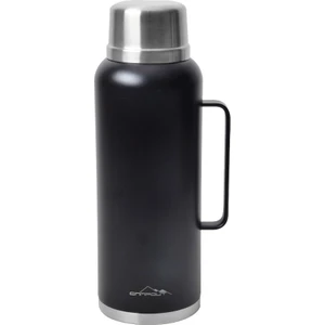 Campout Çift Katmanlı Termos 2600 ml Siyah