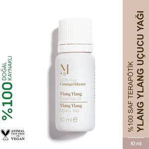 Ylang Ylang Uçucu Yağı 10 ml