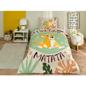 Tek Kişilik Disney Nevresim Takımı 160X220CM