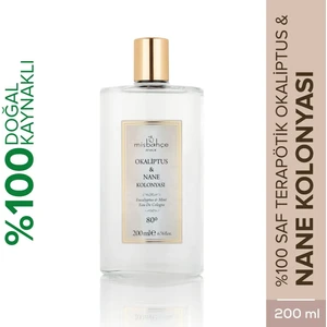 Okaliptüs Nane Kolonyası 200 ml