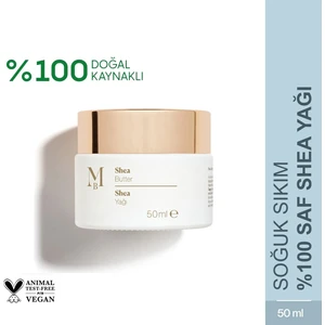 Shea Yağı 50 ml