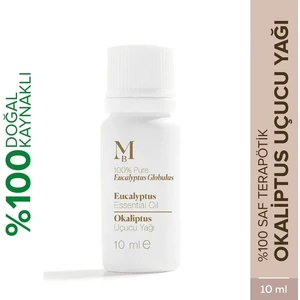 Okaliptus Uçucu Yağı 10 ml
