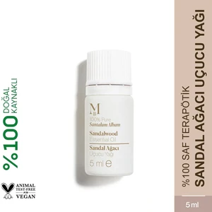 MB Sandal Ağacı Uçucu Yağı 5 ml