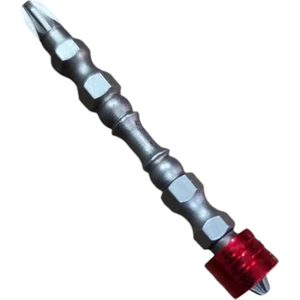 Mıknatıs Bits Ucu 2 Yönlü PZ 2 x 65 mm 1 ADET