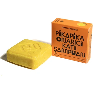 Pikapika Onarıcı Katı Şampuan