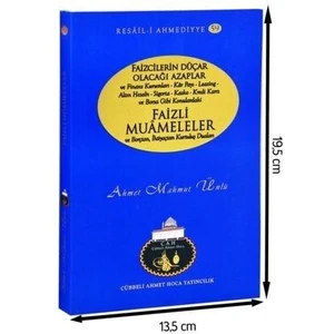 Faizli Muameleler