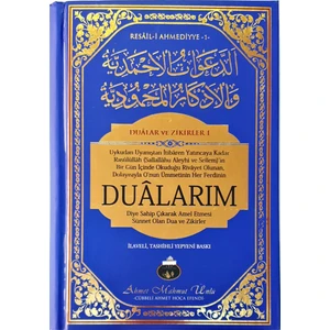 Dualarım