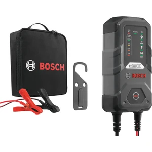 Motostart Bosch C30 Akü Şarj Cihazı 6 / 12 V