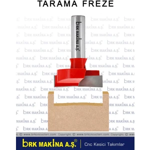 50 mm Tarama Freze
