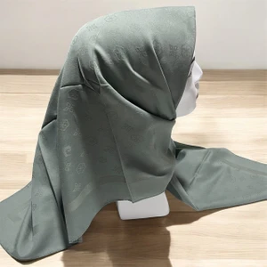 Pierre Cardin Mint Yeşili Pierre Cardin Cotton Eşarp
