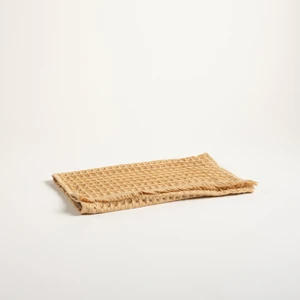 Zsa Zsa Zsu Solıd Waffle Pamuklu El Havlusu 30 x 50  cm  Sarı