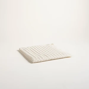 Zsa Zsa Zsu Solıd Waffle Pamuklu El Havlusu 30X50 cm Ekru