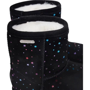 Emu Australia Sparkle Brumby Unisex Çocuk Siyah Bot