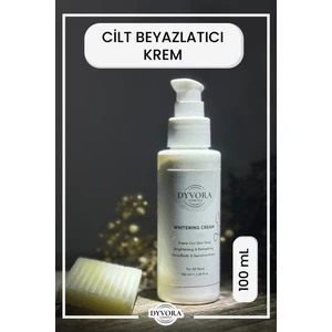 Dyvora Cosmetics Nemlendirici Yüz ve Vücut Kremi 100 ml