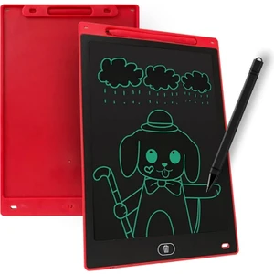 LCD 10.5 Inç Dijital Kalemli Çizim Yazı Tahtası Not Yazma Eğitim Tableti Writing Tablet Büyük Boy