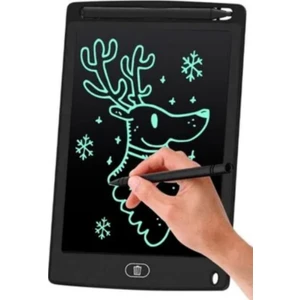 LCD 12.5 Inç Dijital Kalemli Çizim Yazı Tahtası Not Yazma Eğitim Tableti Writing Tablet Büyük Boy