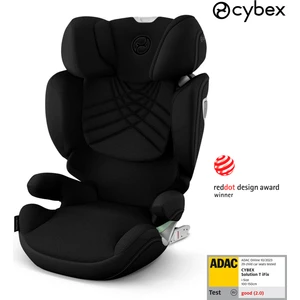 Solution T Ifix Plus (Terletmeyen Özel Kumaş) (Adac ödüllü isofixli çocuk oto koltuğu 15-50 Kg)