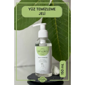Liçi Özlü Arındırıcı ve Sebum Dengeleyici Yüz Temizleme Jeli 150 ml
