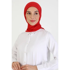 Kırmızı Harem Scarf Incila Eşarp