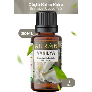 Vanilya Esansiyel Uçucu Koku Yağı Difüzör Esansı Buhurdanlık Yağı Aromaterapi Yağı 30ml