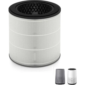 Philips FY0293/30 - AC0830, AC0850 Uyumlu Hepa + Karbon Filtre