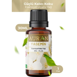 Yasemin Esansiyel Uçucu Koku Yağı Difüzör Esansı Buhurdanlık Yağı Aromaterapi Yağı 30ml