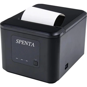 Starktech Spenta SPR-180P Usb+Seri+Ethernet 203DPI Termal Barkod Yazıcı