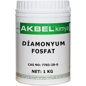 Diamonyum Fosfat 1kg