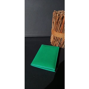 Efe Deri Dikişli Araç Ruhsat Kılıfı Kabı Ruhsatlık Ruhsat Koruyucu