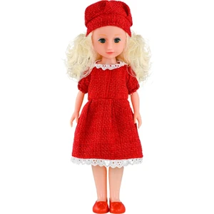 Global Toys Elıssa Ressam Bebek