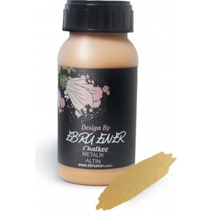 Ebru Ener Metalik Boya 250 Ml.