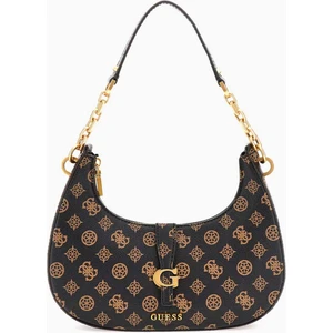 Kuba Top Compartment Monogram Omuz Çantası